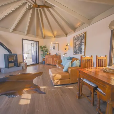 The Luxury Penthouse At Casita Palmera