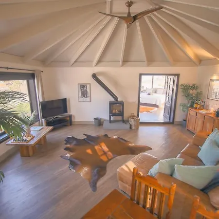 The Luxury Penthouse At Casita Palmera Appartamento Haría