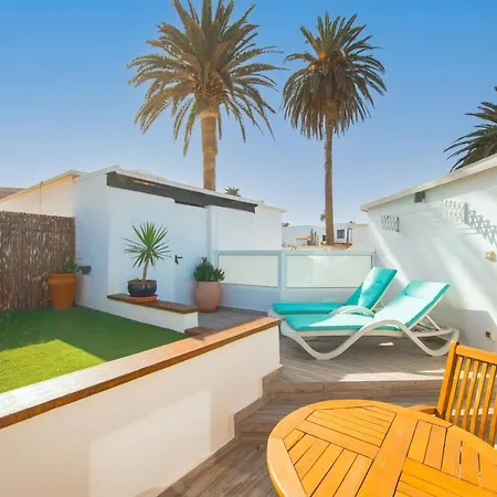 The Luxury Penthouse At Casita Palmera *