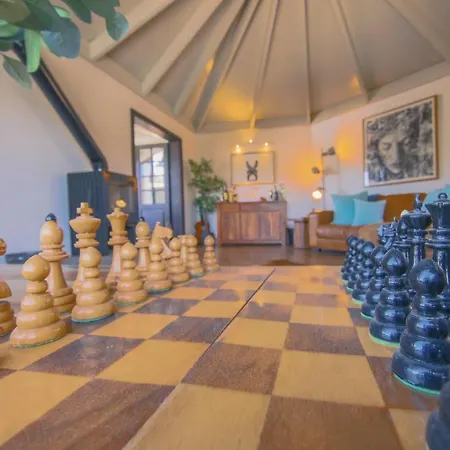 The Luxury Penthouse At Casita Palmera * Ариа