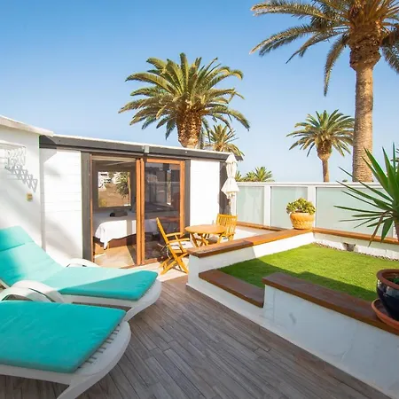 The Luxury Penthouse At Casita Palmera