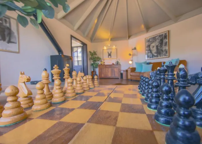 The Luxury Penthouse At Casita Palmera * Haría