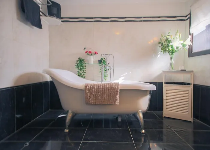 Apartamento The Luxury Penthouse At Casita Palmera