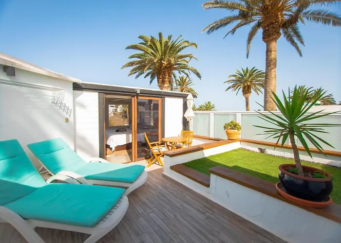 The Luxury Penthouse At Casita Palmera