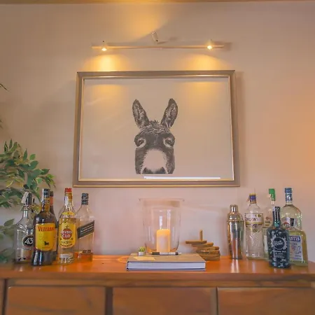 شقة The Luxury Penthouse At Casita Palmera Haría