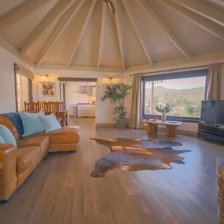 شقة The Luxury Penthouse At Casita Palmera *