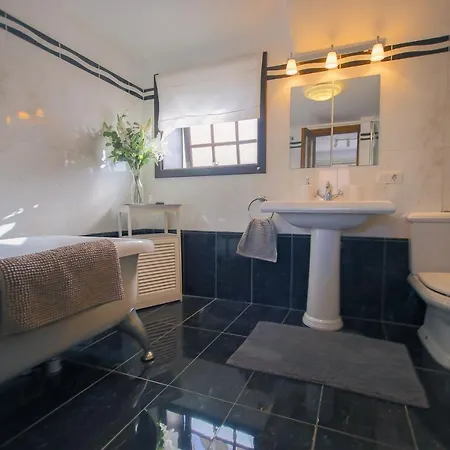 The Luxury Penthouse At Casita Palmera * Haría