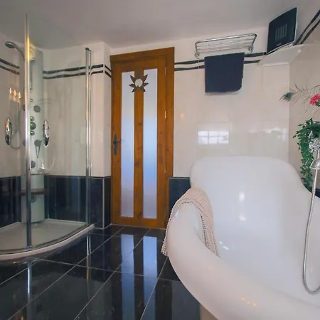 The Luxury Penthouse At Casita Palmera Haría