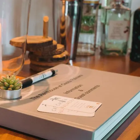 The Luxury Penthouse At Casita Palmera Διαμέρισμα Haría