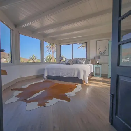 The Luxury Penthouse At Casita Palmera Daire *