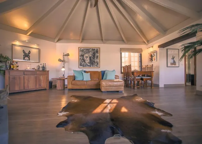 The Luxury Penthouse At Casita Palmera * Haría