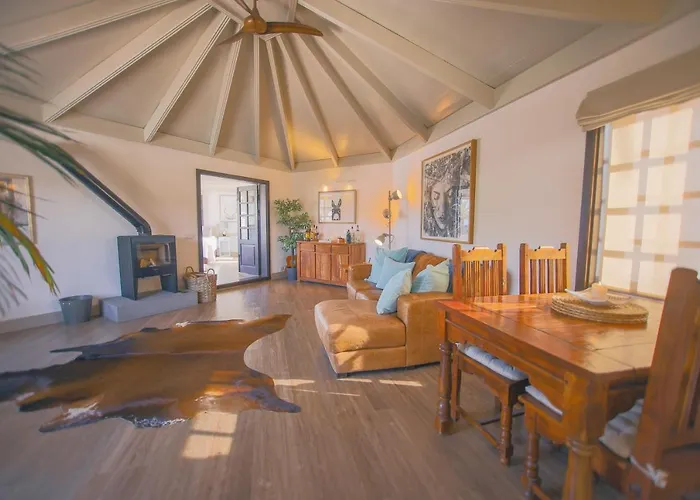 The Luxury Penthouse At Casita Palmera