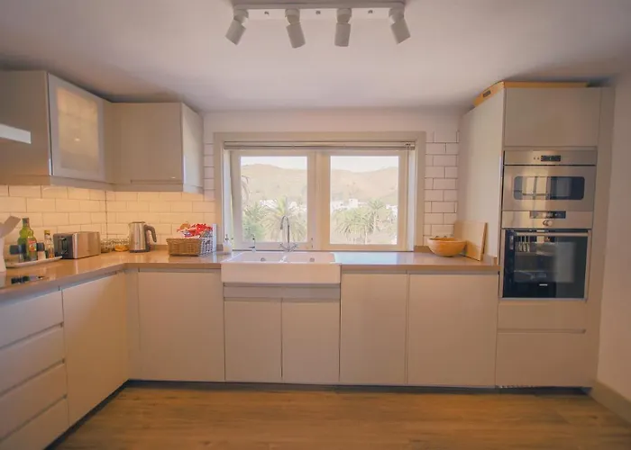 The Luxury Penthouse At Casita Palmera * Haría