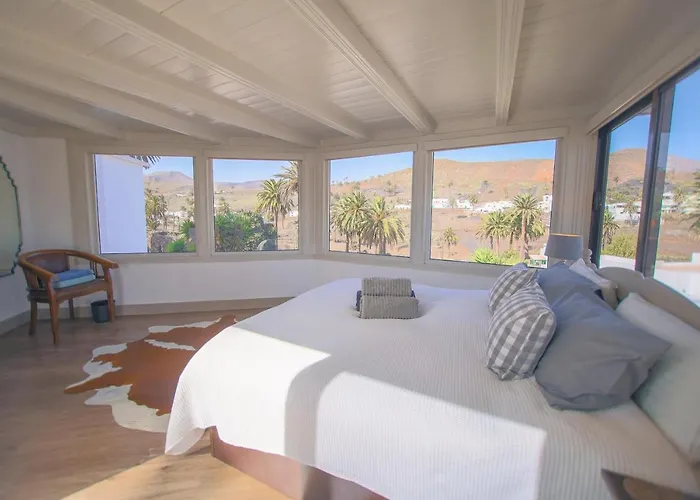 The Luxury Penthouse At Casita Palmera *