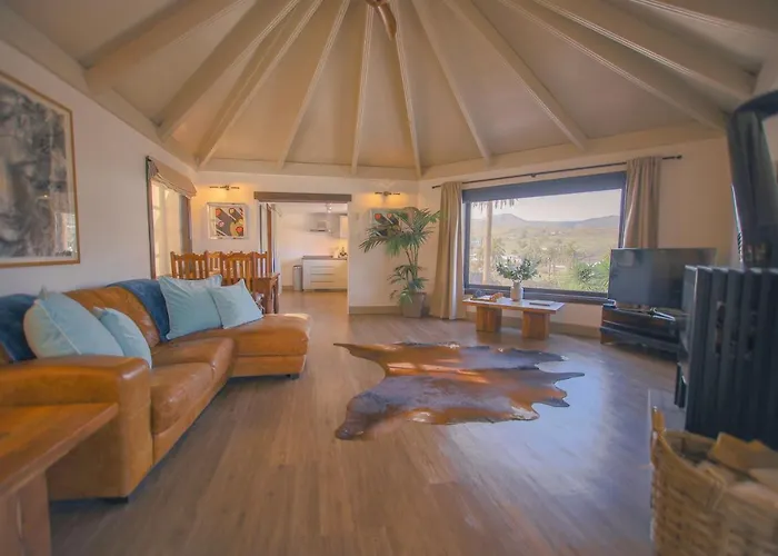 Apartment The Luxury Penthouse At Casita Palmera *