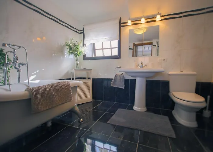 The Luxury Penthouse At Casita Palmera * Haria