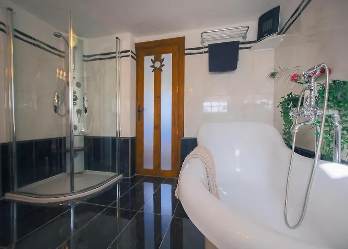 The Luxury Penthouse At Casita Palmera Haría