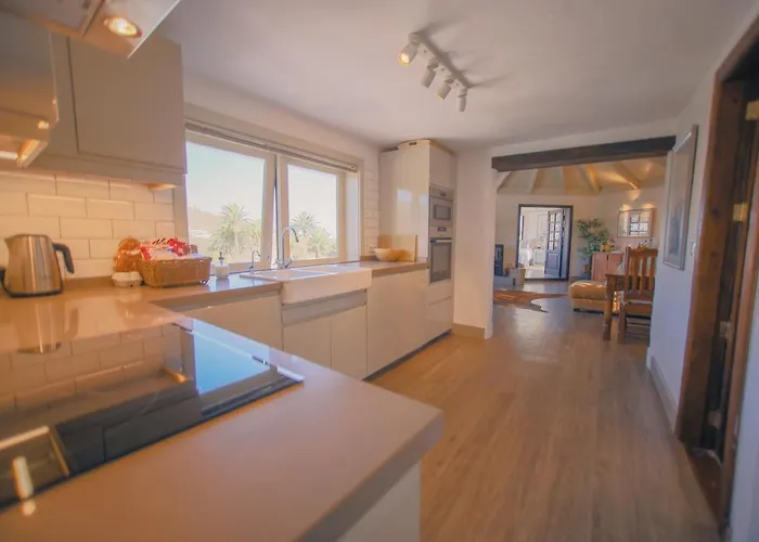 Apartment The Luxury Penthouse At Casita Palmera Haria